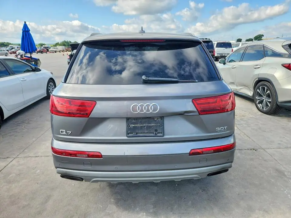 2017 AUDI Q7 PREMIUM  