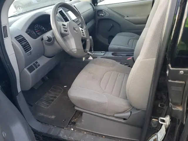 2019 NISSAN FRONTIER S  