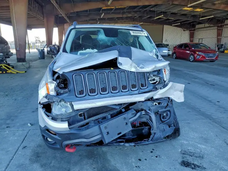 2015 JEEP RENEGADE TRAILHAWK  