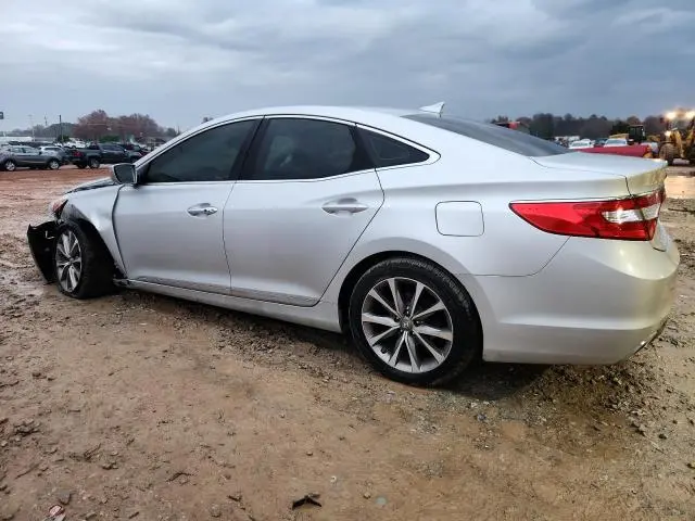 2016 HYUNDAI AZERA   