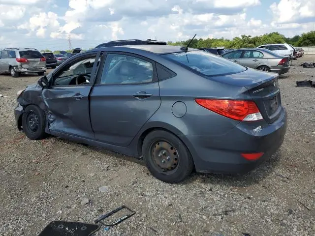 2013 HYUNDAI ACCENT GLS  