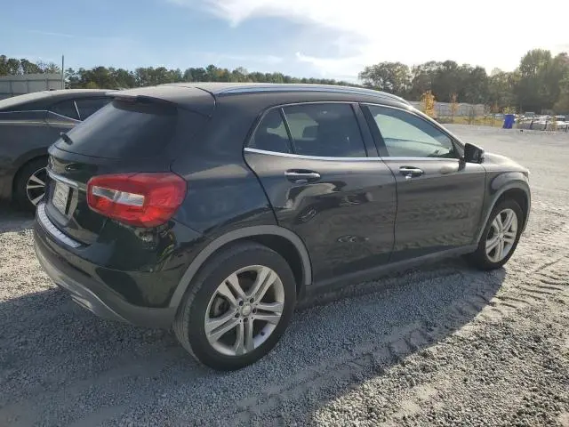 2016 MERCEDES-BENZ GLA 250  