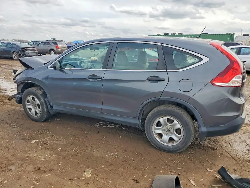 2013 HONDA CR-V LX  