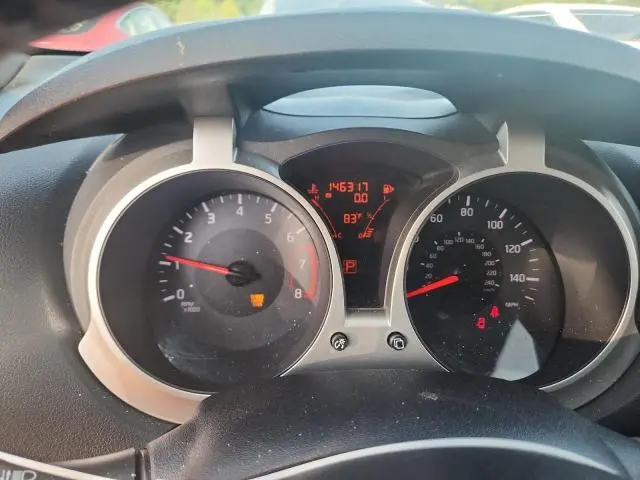 2015 NISSAN JUKE S  