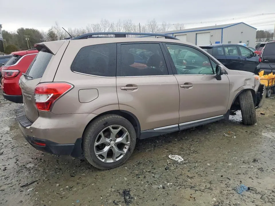 2015 SUBARU FORESTER 2.5I TOURING  