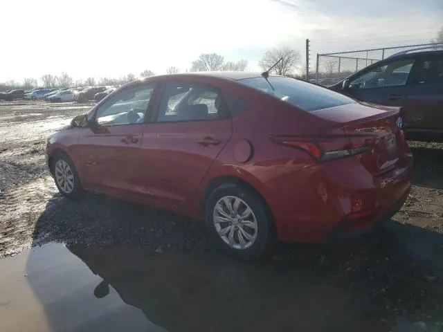 2018 HYUNDAI ACCENT SE  
