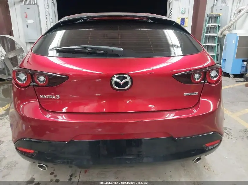 2025 MAZDA MAZDA3 2.5 S SELECT SPORT