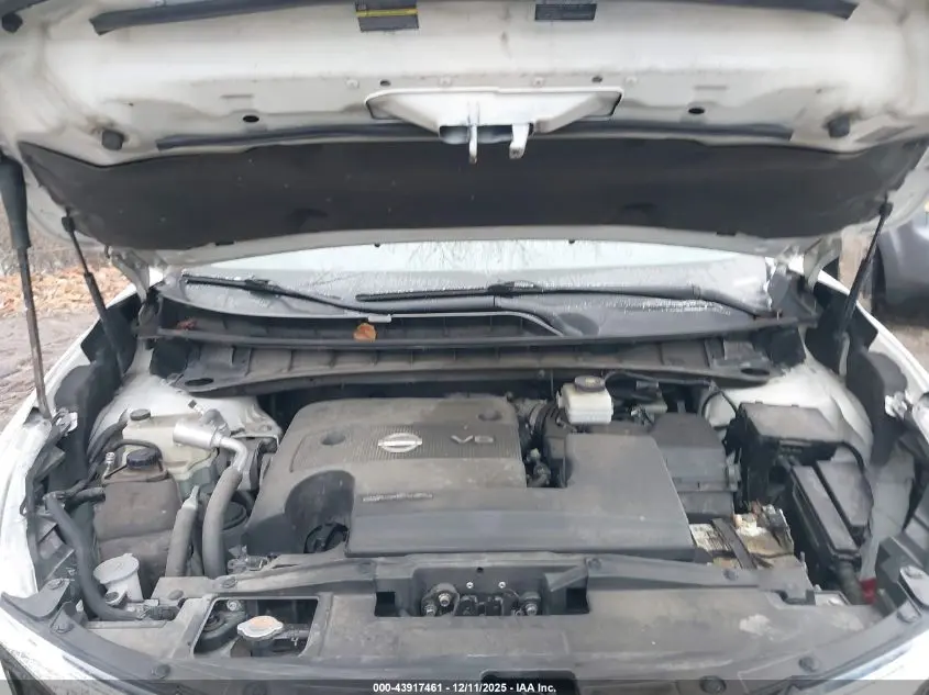 2016 NISSAN MURANO S