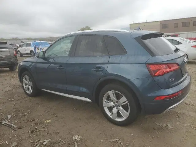 2018 AUDI Q5 PREMIUM  