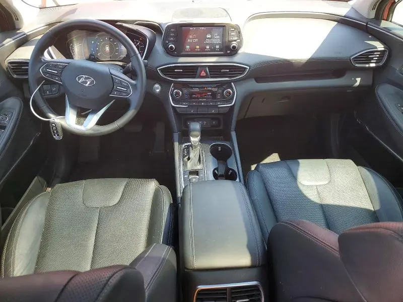 2019 HYUNDAI SANTA FE LIMITED 2.4L  