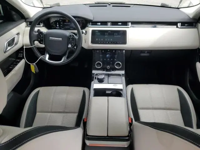 2019 LAND ROVER RANGE ROVER VELAR S  