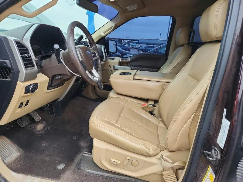 2018 FORD F150 LARIAT  