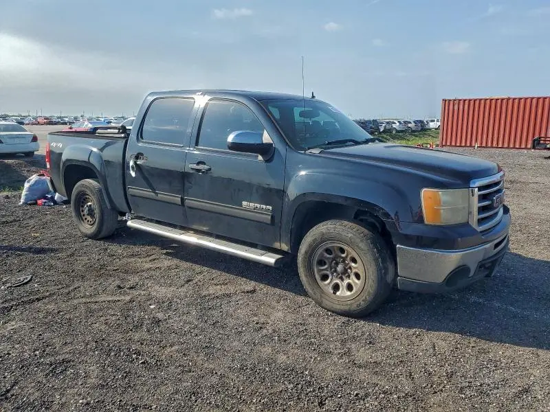 2012 GMC SIERRA K1500 SL  