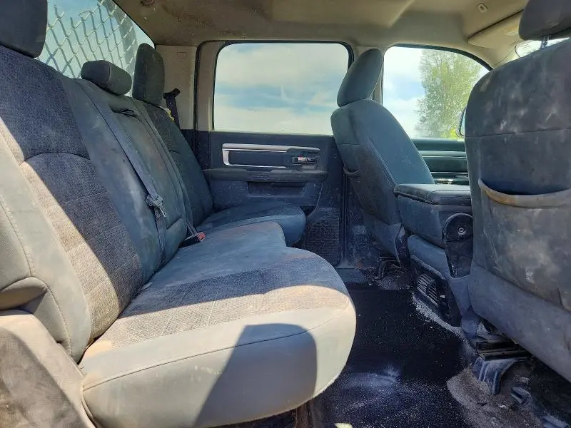 2018 RAM 3500 SLT  