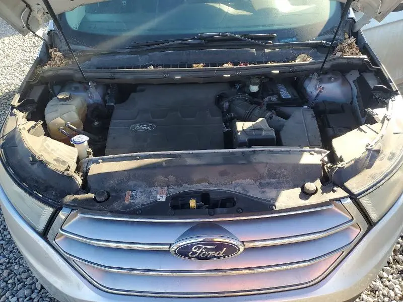 2015 FORD EDGE TITANIUM  