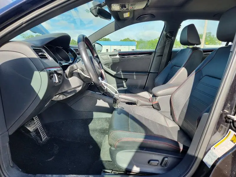 2018 VOLKSWAGEN JETTA GLI  