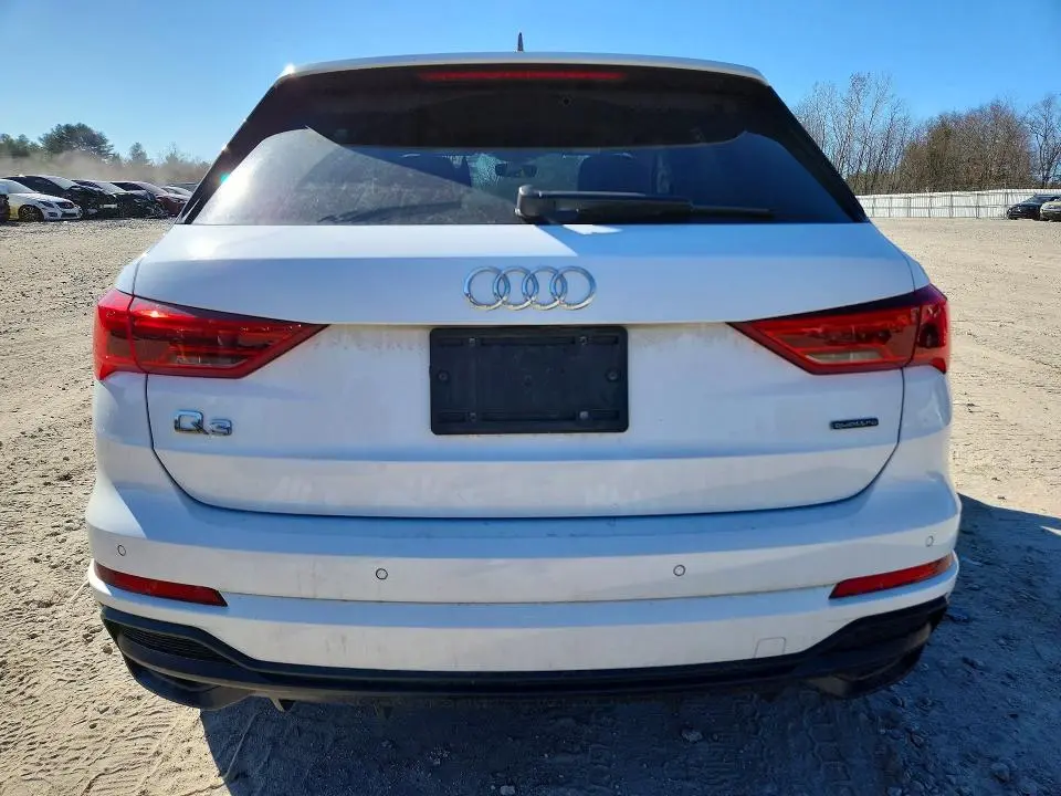 2020 AUDI Q3 PREMIUM PLUS S-LINE  