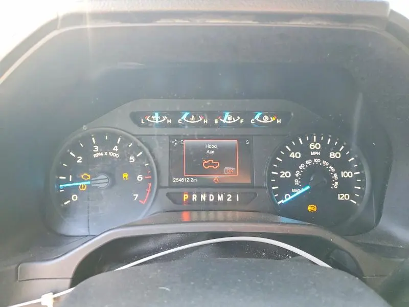 2016 FORD F150 SUPER CAB  