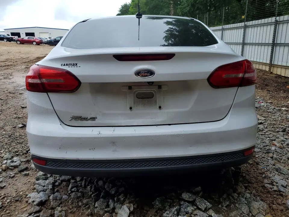 2017 FORD FOCUS S  
