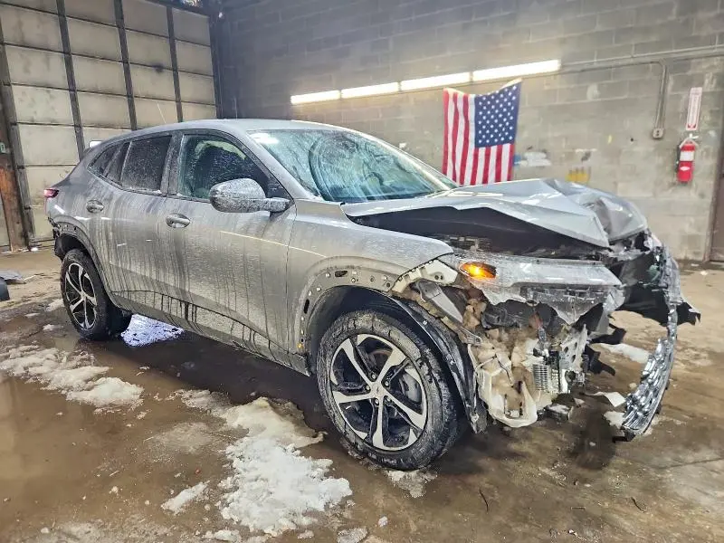 2025 CHEVROLET TRAX 1RS  