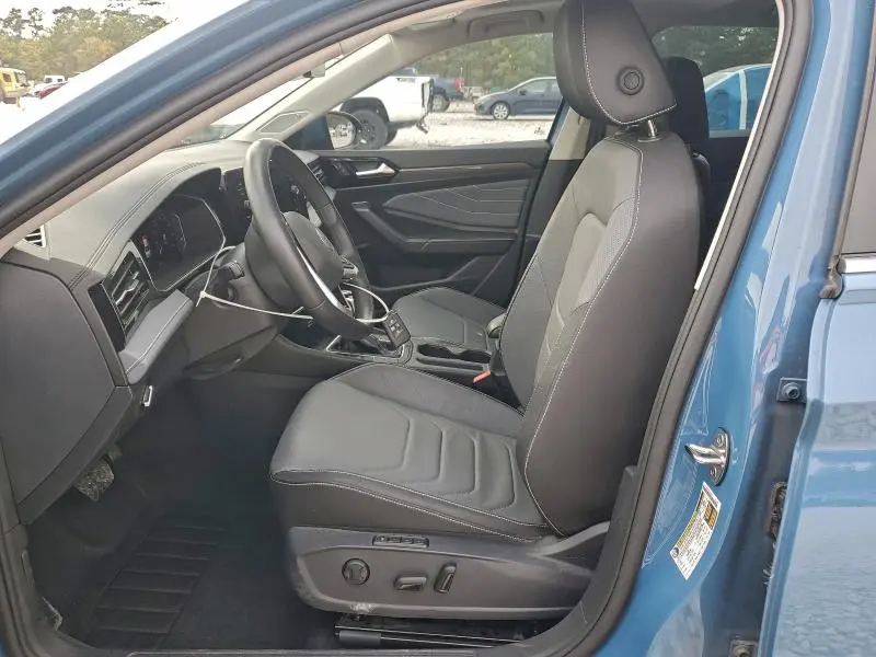 2025 VOLKSWAGEN JETTA SEL  