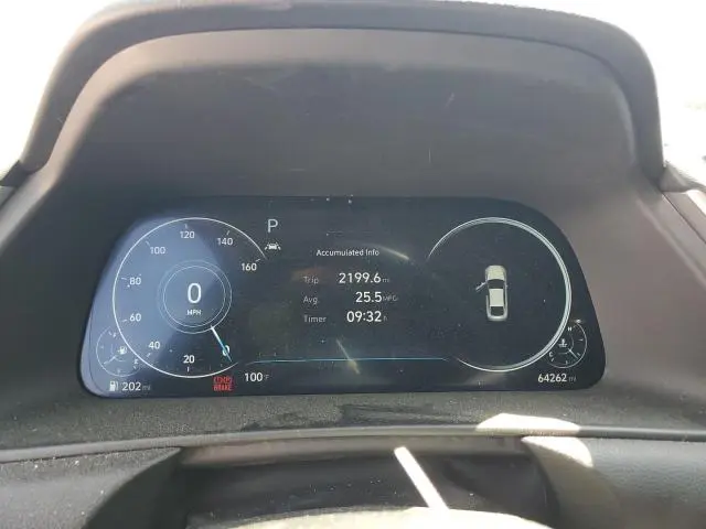 2021 HYUNDAI SONATA SEL  