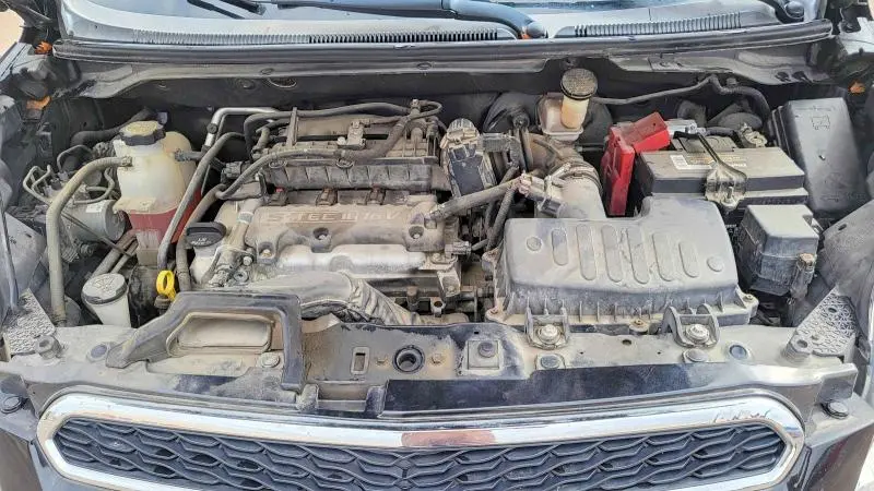 2015 CHEVROLET SPARK 1LT  