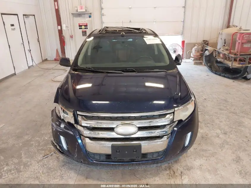 2011 FORD EDGE LIMITED