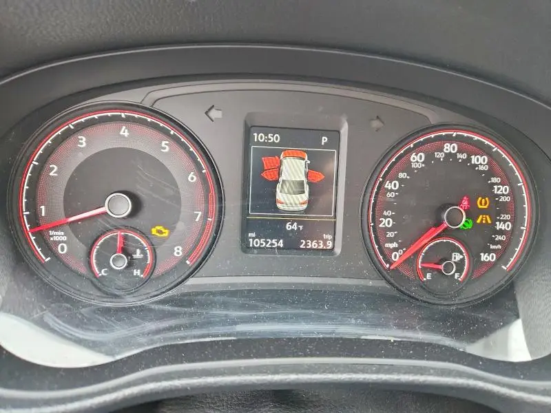 2020 VOLKSWAGEN PASSAT SE  
