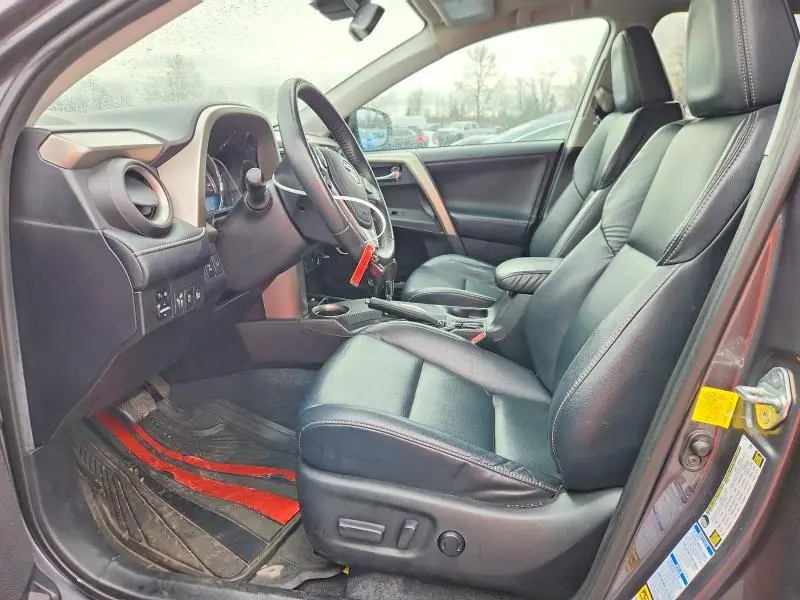 2015 TOYOTA RAV4 LIMITED  