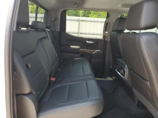 2019 GMC SIERRA K1500 SLT  