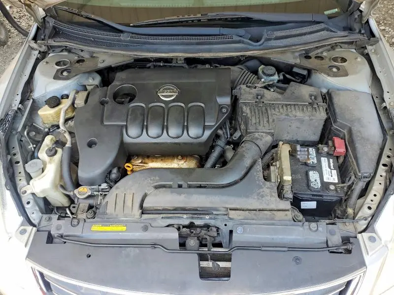 2010 NISSAN ALTIMA 2.5  