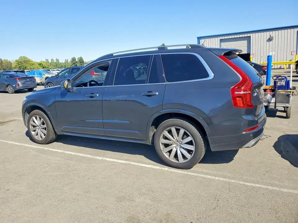 2016 VOLVO XC90 T6  