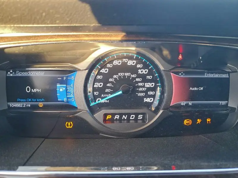 2016 FORD TAURUS LIMITED  