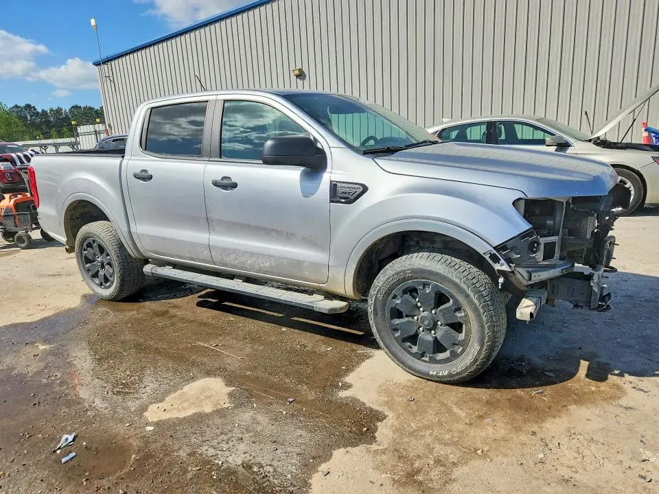 2022 FORD RANGER   