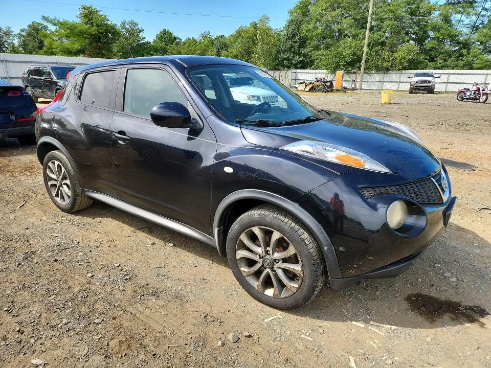 2012 NISSAN JUKE S  