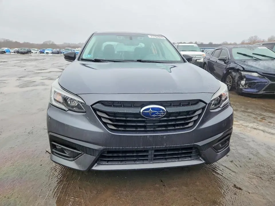 2021 SUBARU LEGACY SPORT  