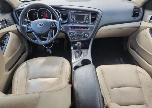 2013 KIA OPTIMA EX  
