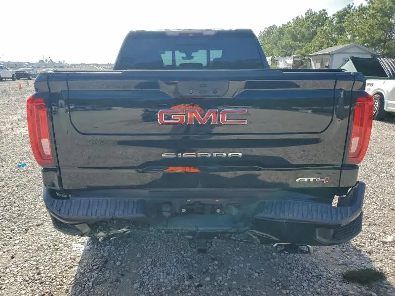 2019 GMC SIERRA K1500 AT4  