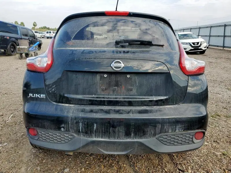 2017 NISSAN JUKE S  