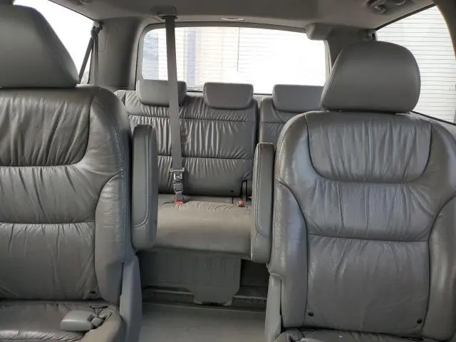 2010 HONDA ODYSSEY EXL  