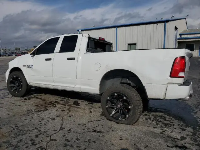2017 RAM 1500 ST  