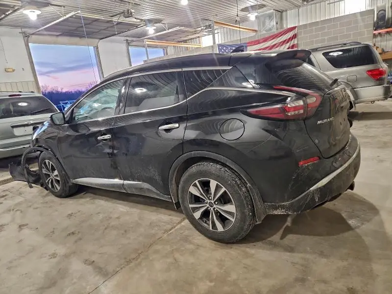 2019 NISSAN MURANO S  