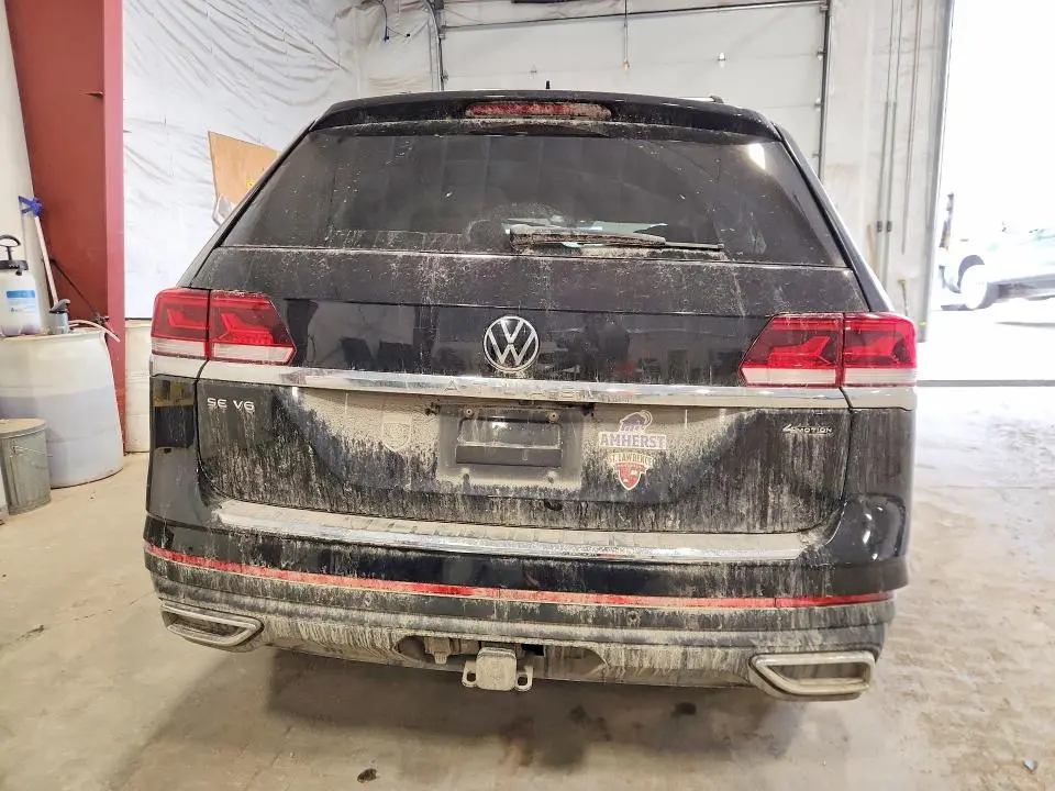 2023 VOLKSWAGEN ATLAS SE  