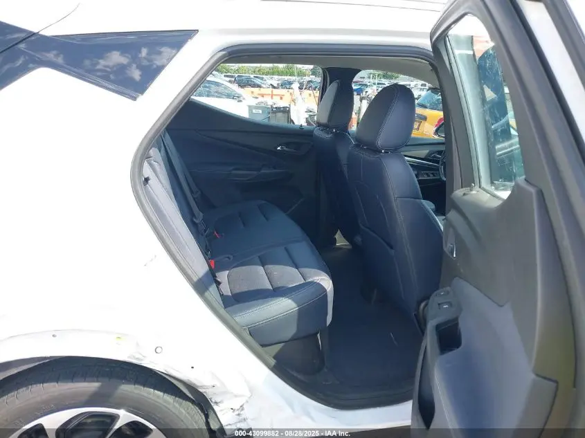 2022 CHEVROLET BOLT EUV FWD PREMIER