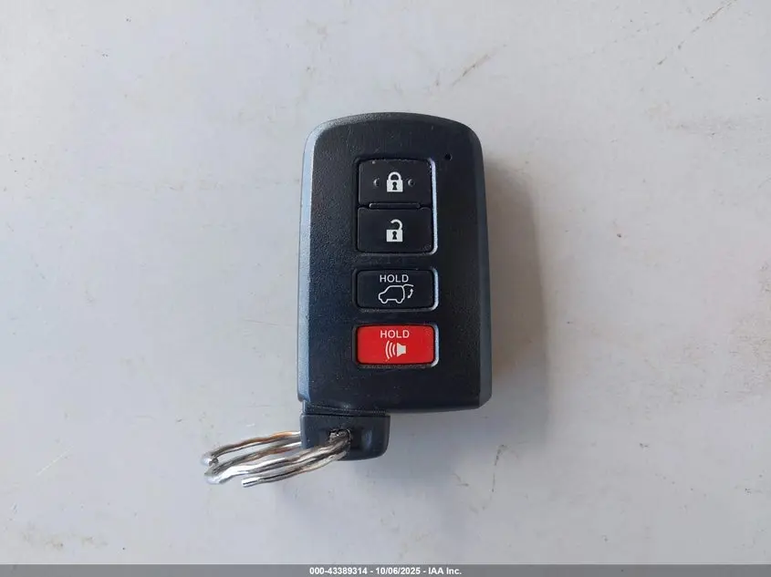 2016 TOYOTA RAV4 LIMITED