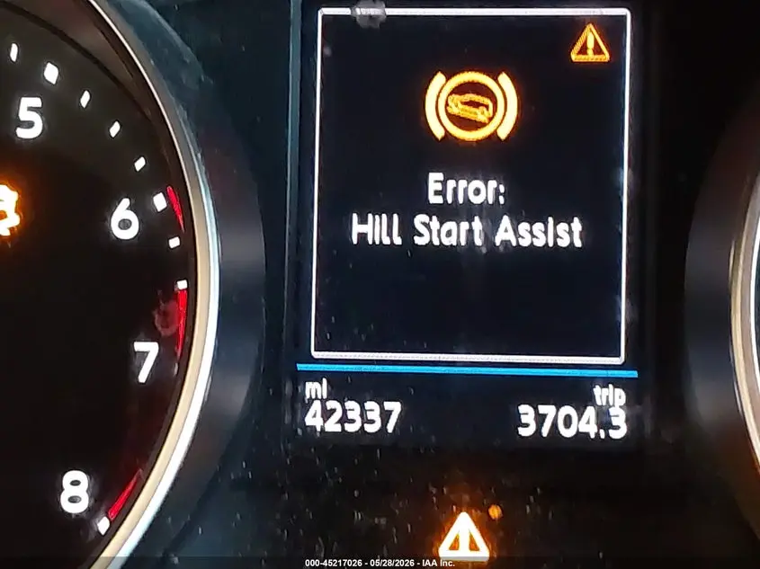 2020 VOLKSWAGEN TIGUAN 2.0T S
