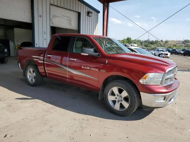 2011 DODGE RAM 1500   