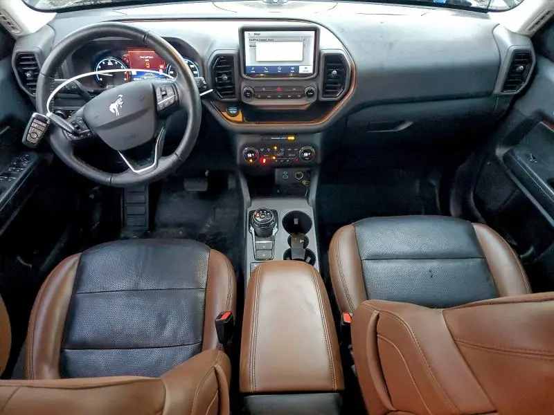 2021 FORD BRONCO SPORT BADLANDS  