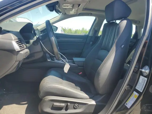 2021 HONDA ACCORD EXL